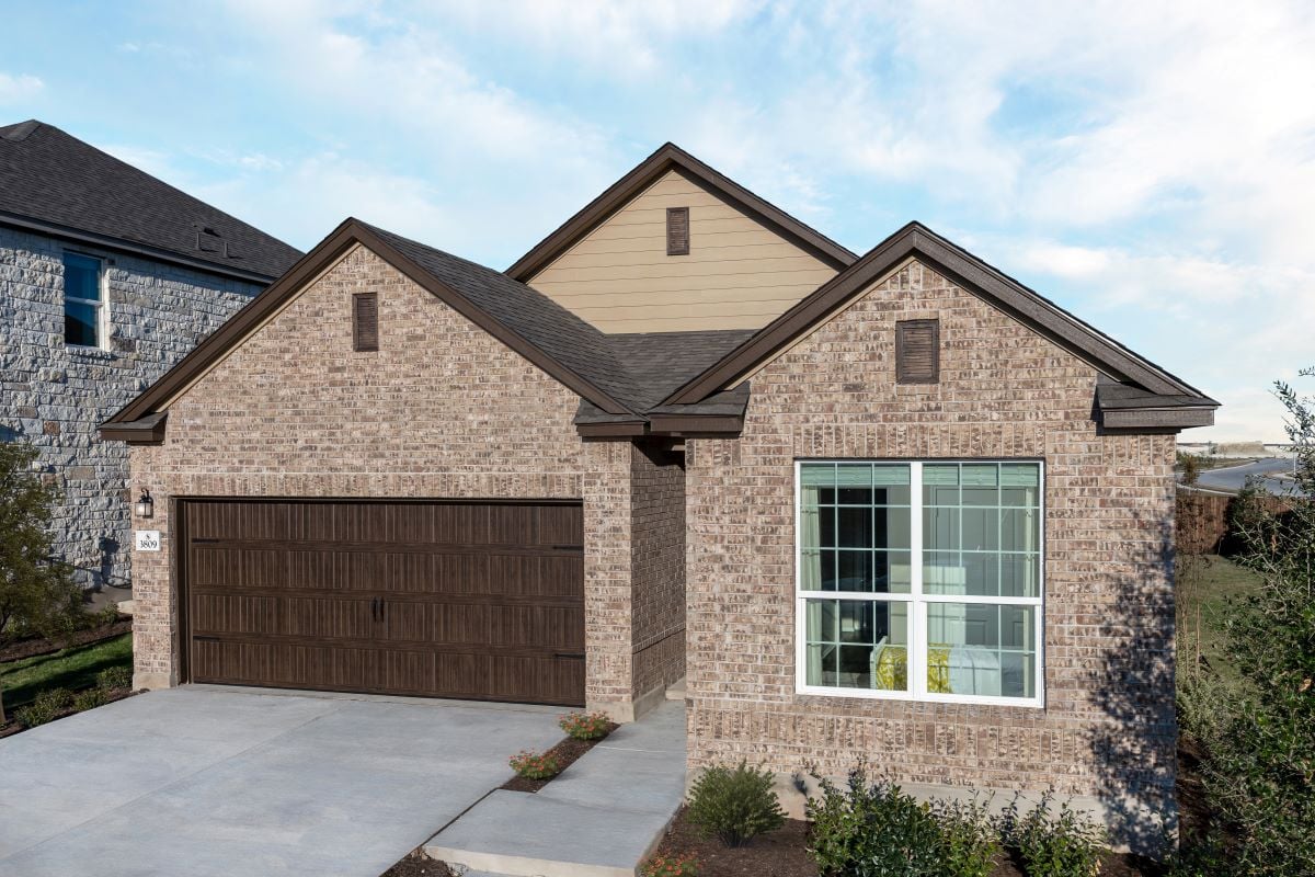 3809 Tufino Ln. exterior