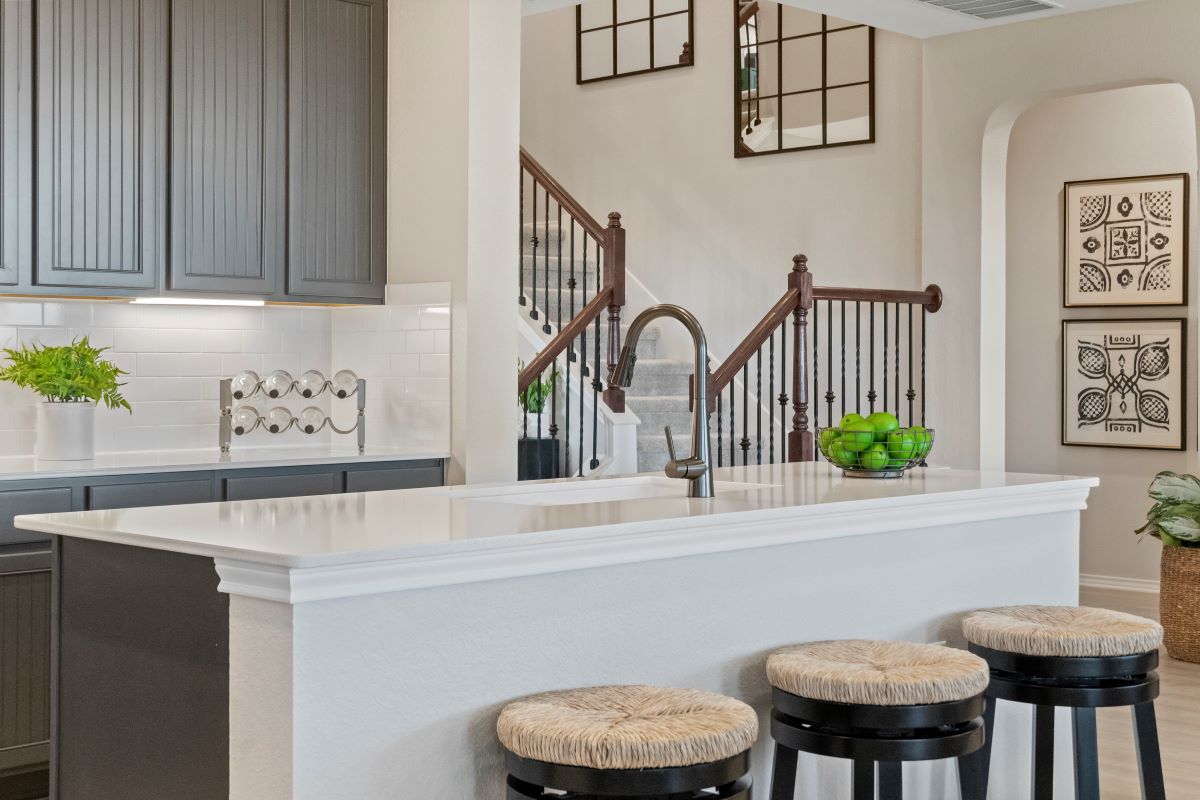 Kitchen island