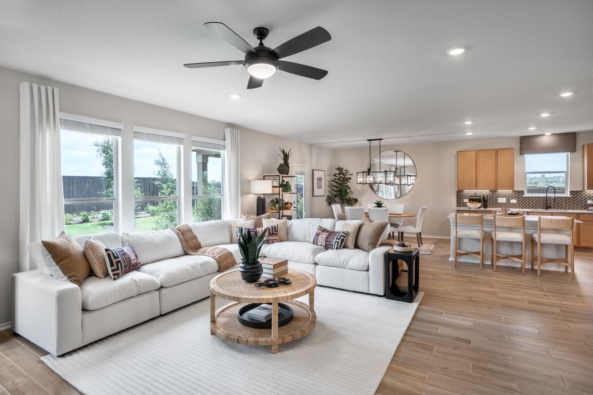 Great room