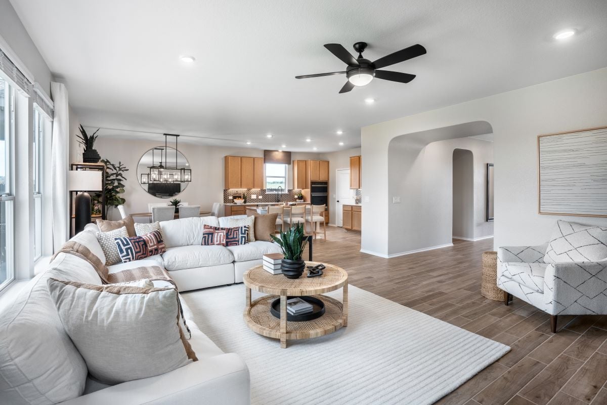 Great room