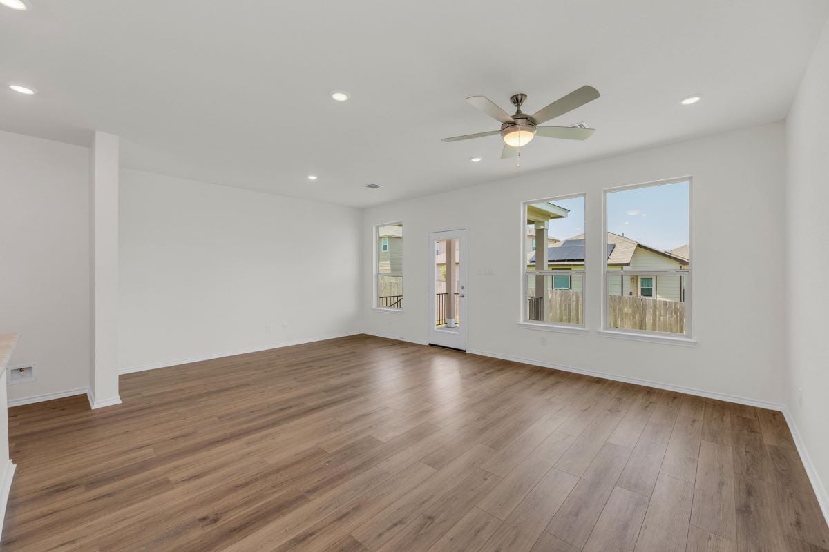 Great room