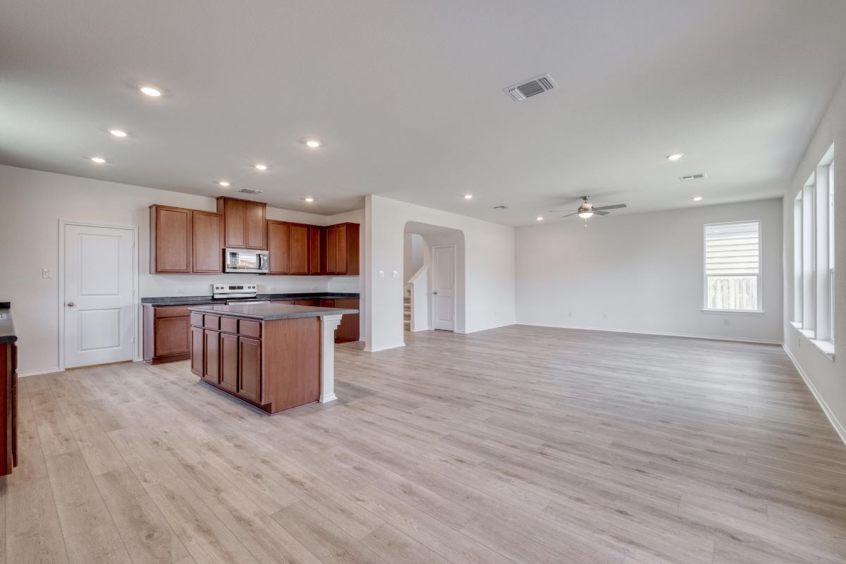 Great room