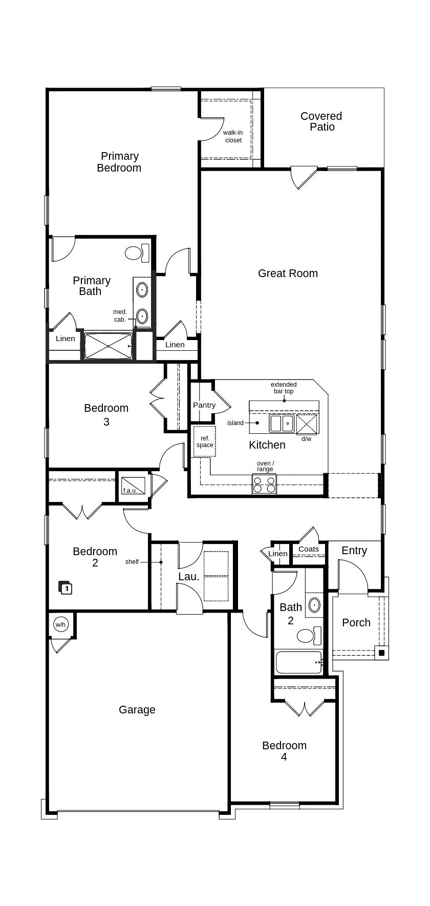 First floor