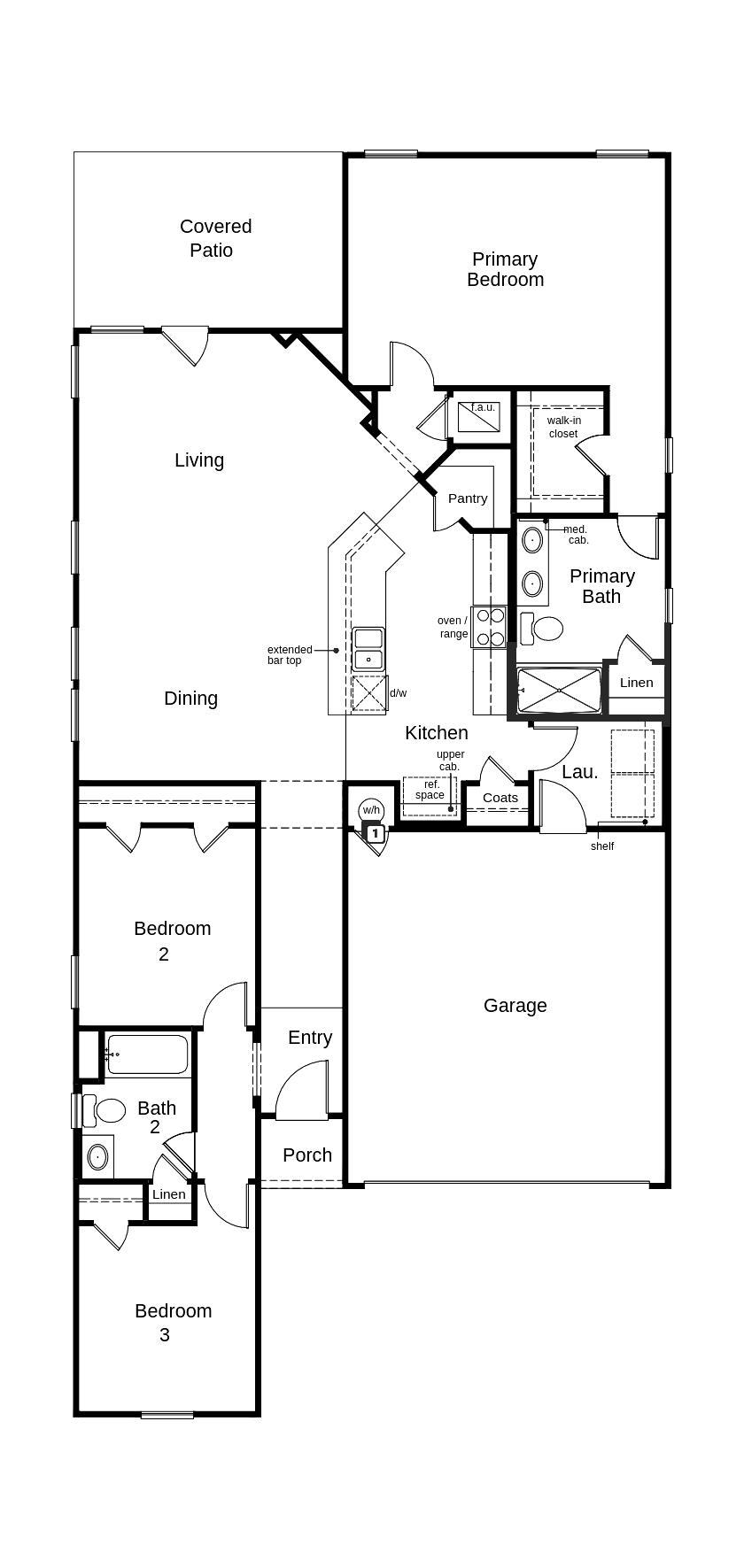 First floor