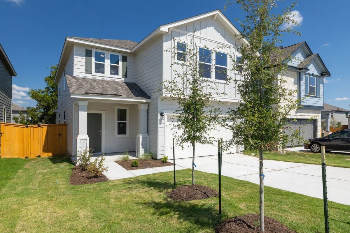 Move-In Ready Home