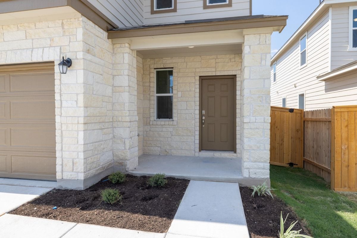 Front porch