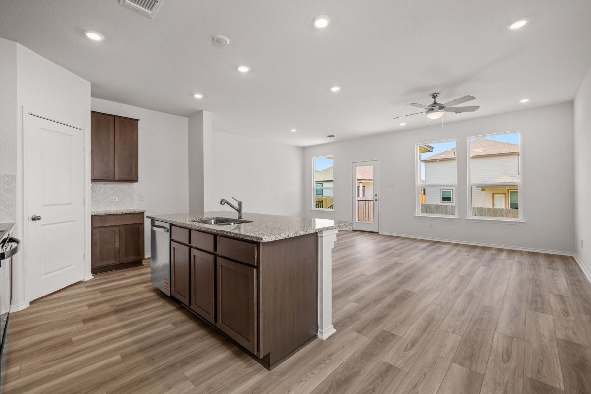 Great room