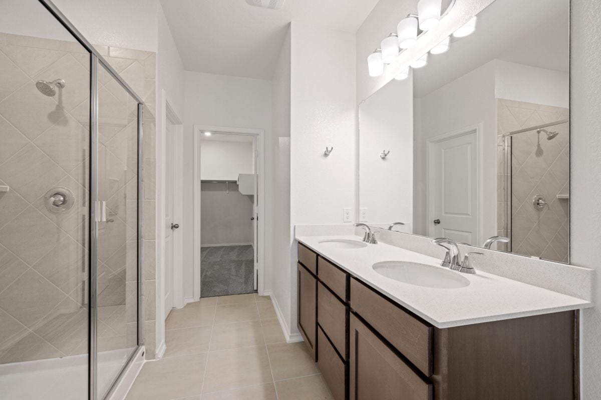 Primary bath