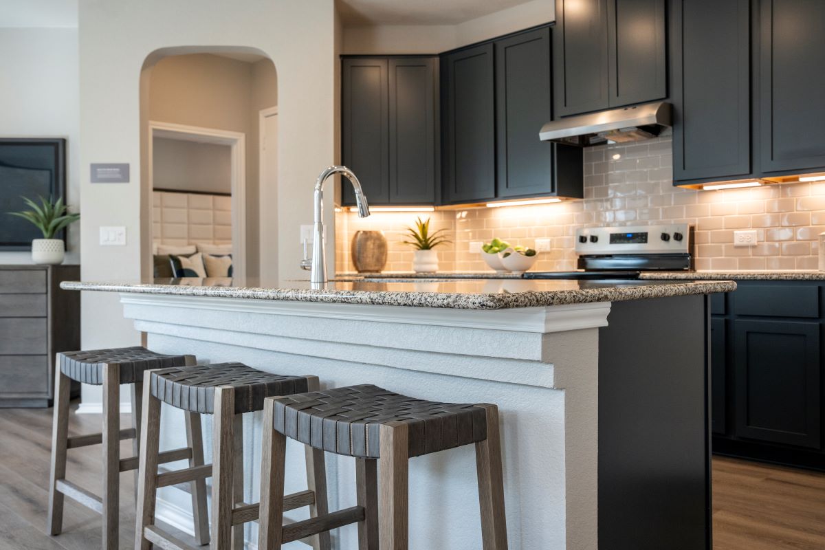 Kitchen island