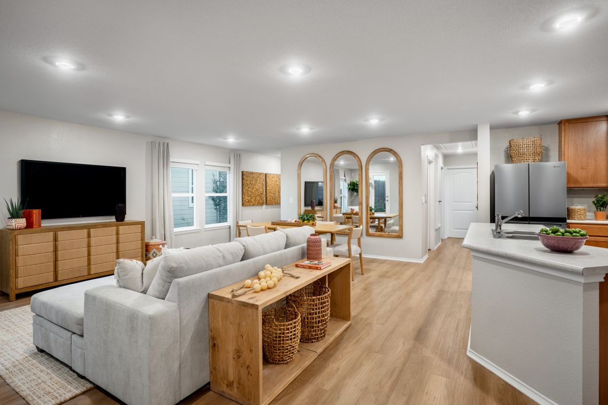 Great room