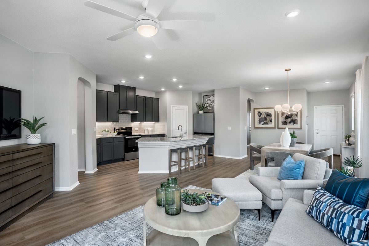 Great room