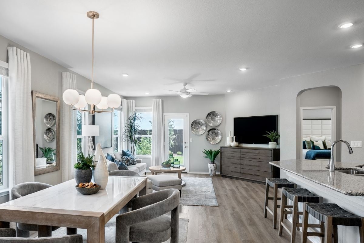 Great room