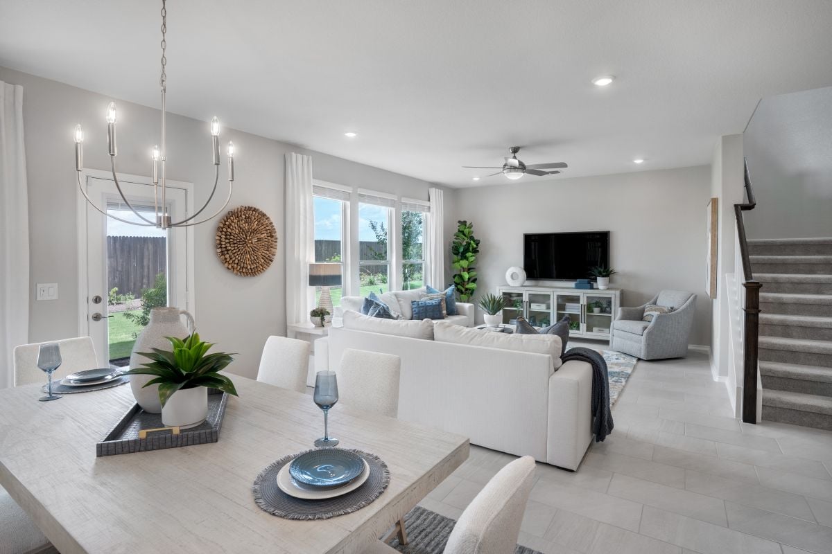 Great room