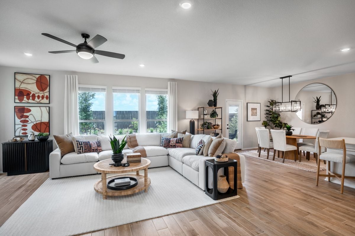 Great room
