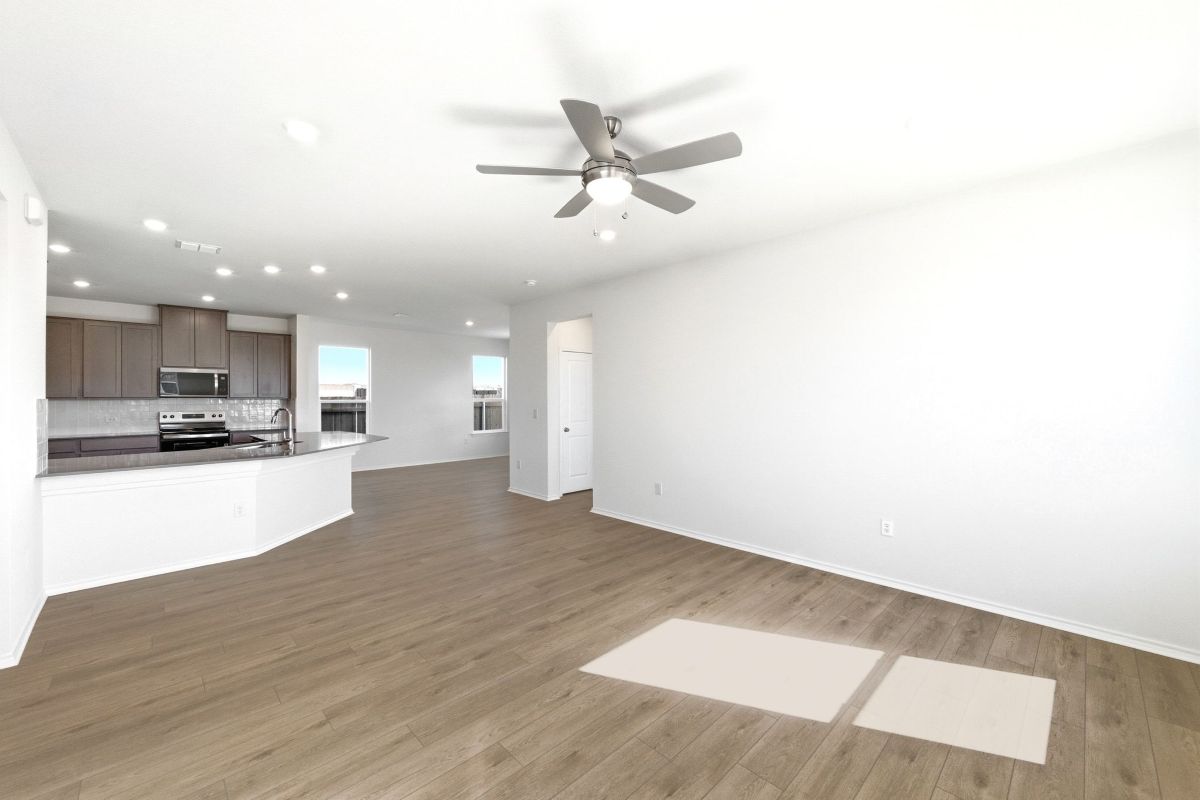 Great room