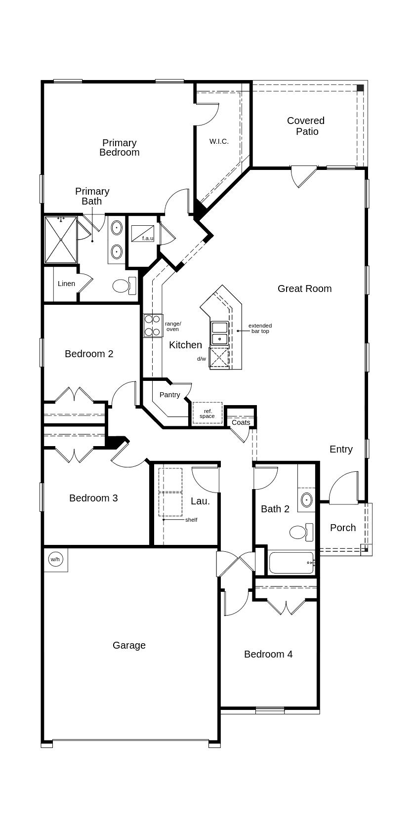First floor