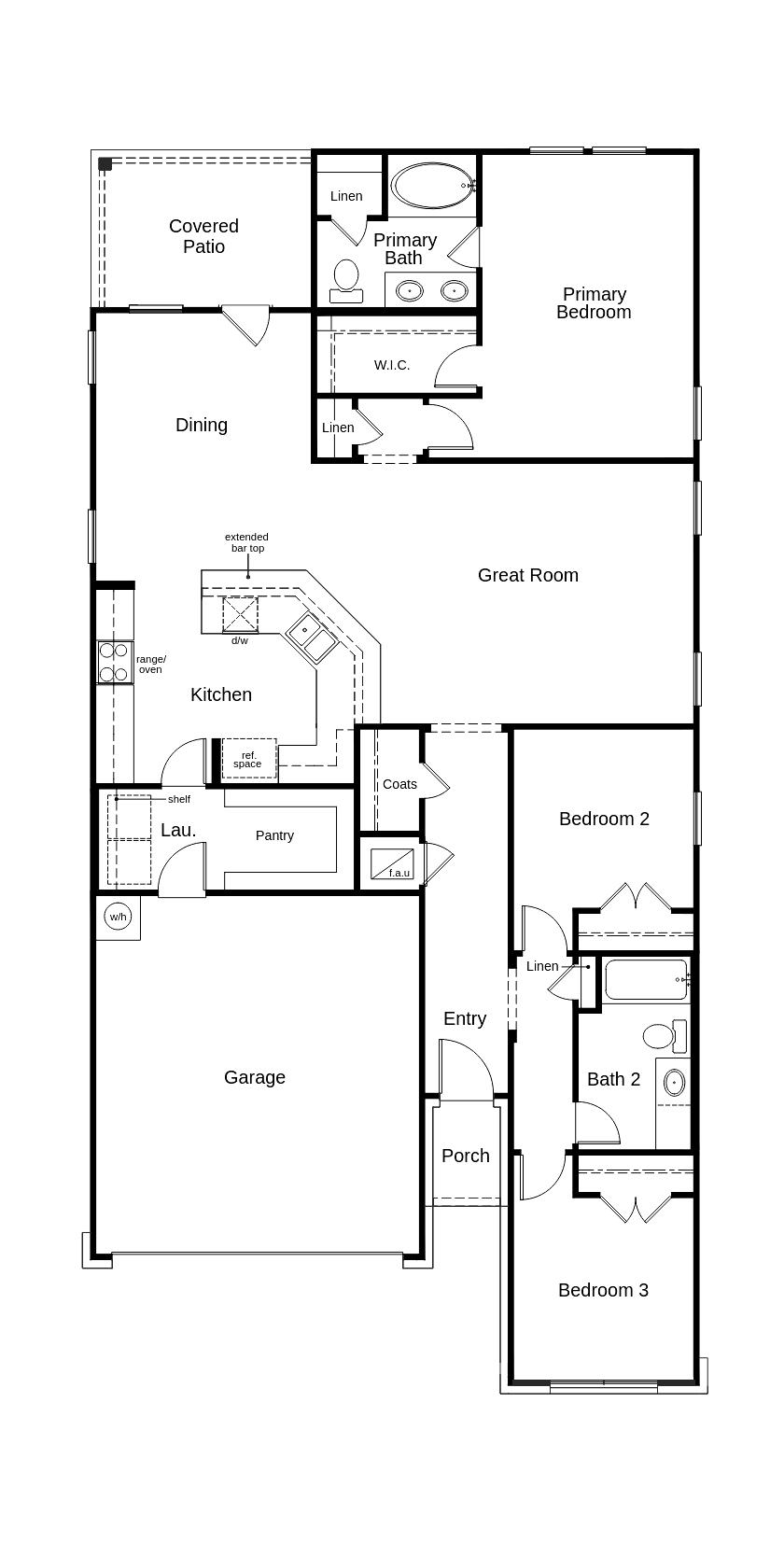First floor