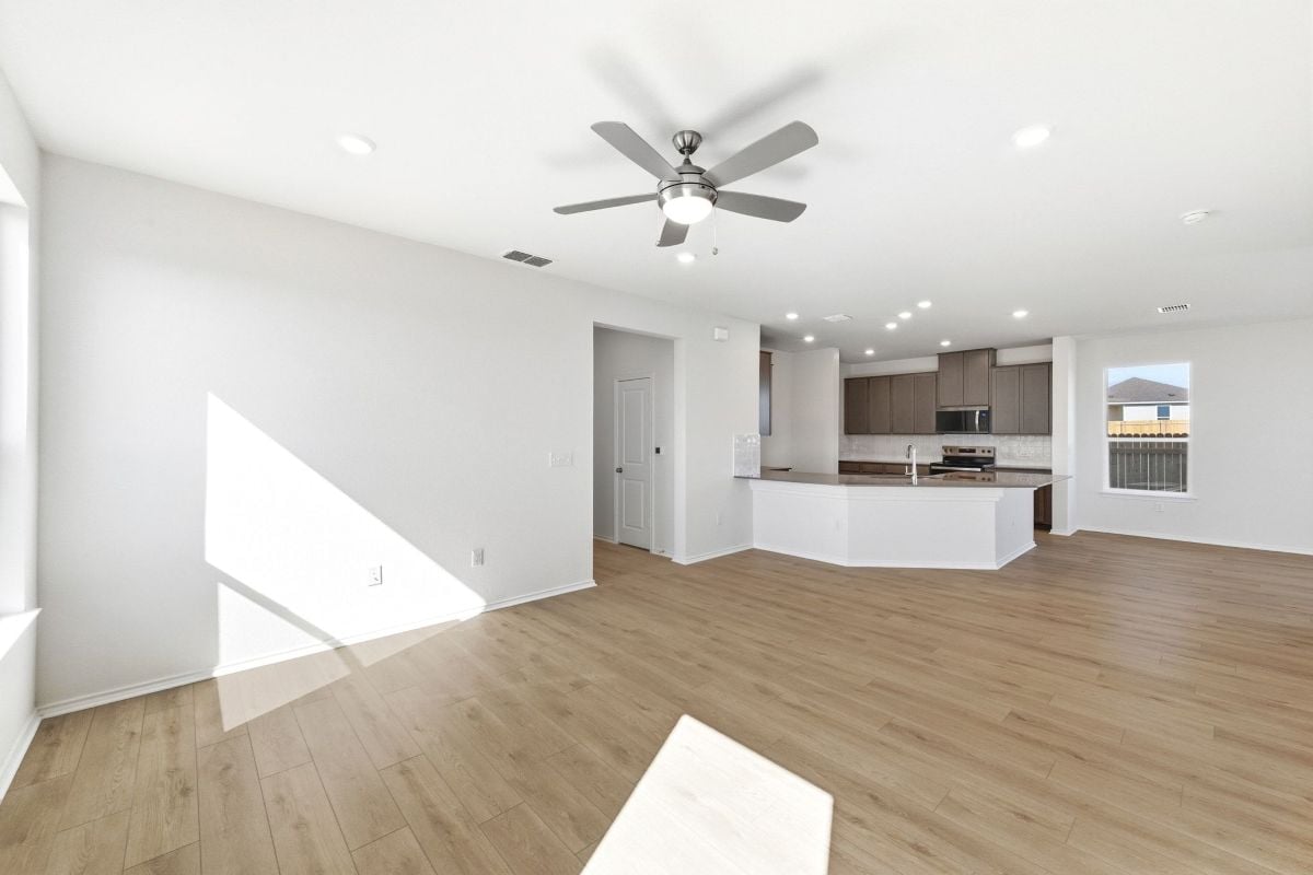 Great room