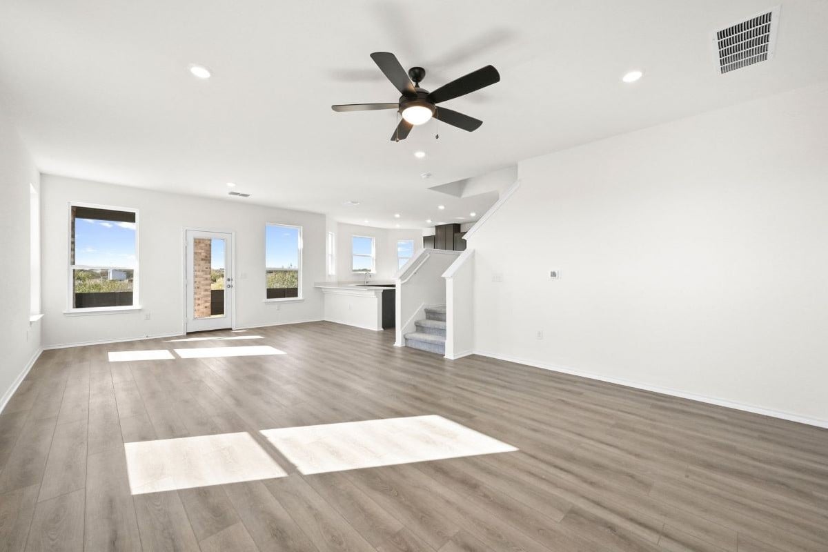 Great room
