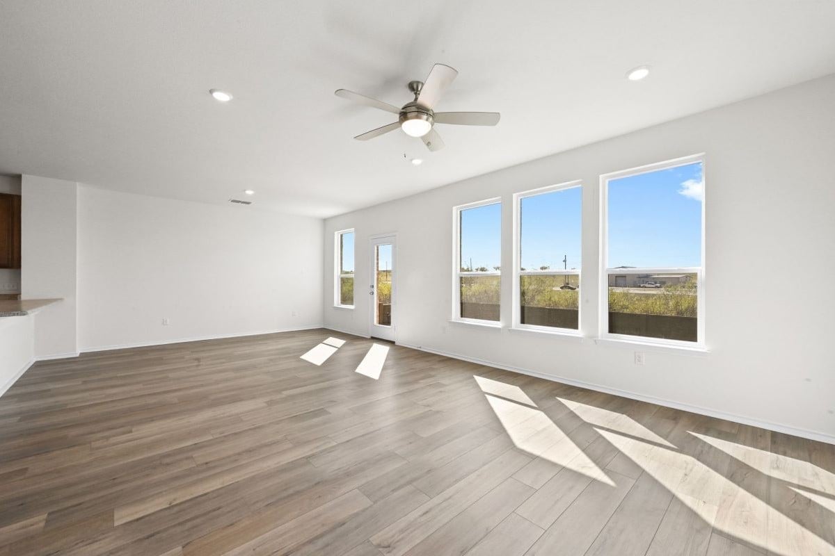 Great room