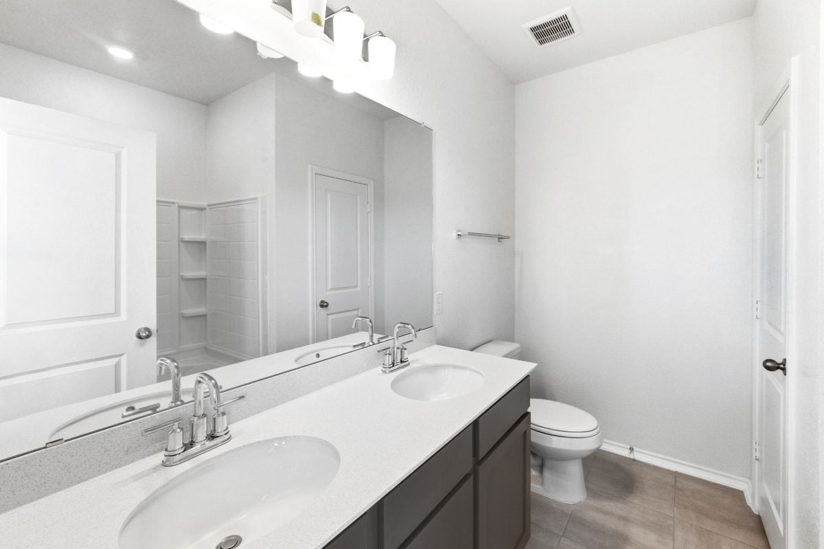 Primary bath