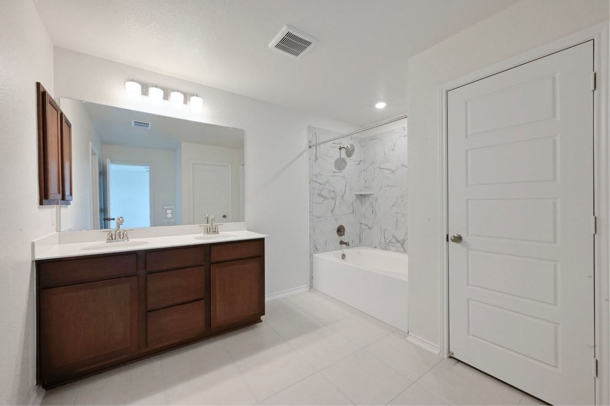 Primary bath