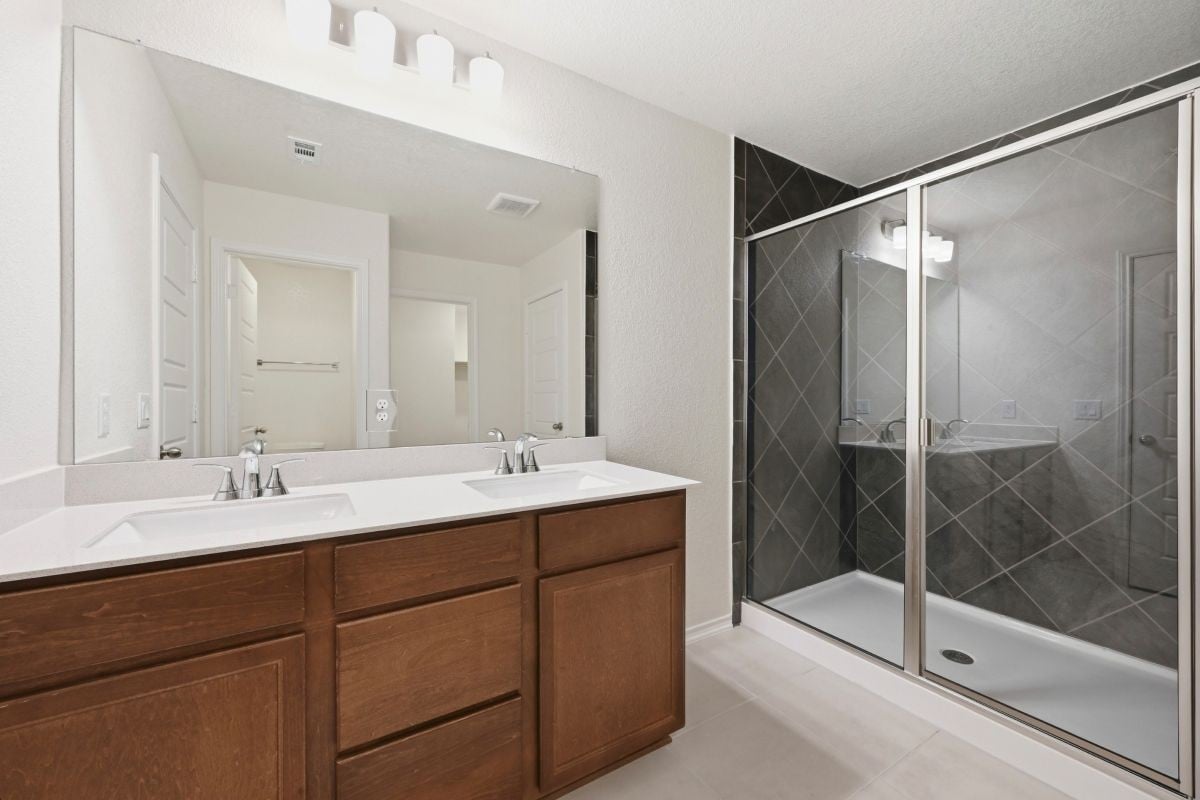 Primary bath