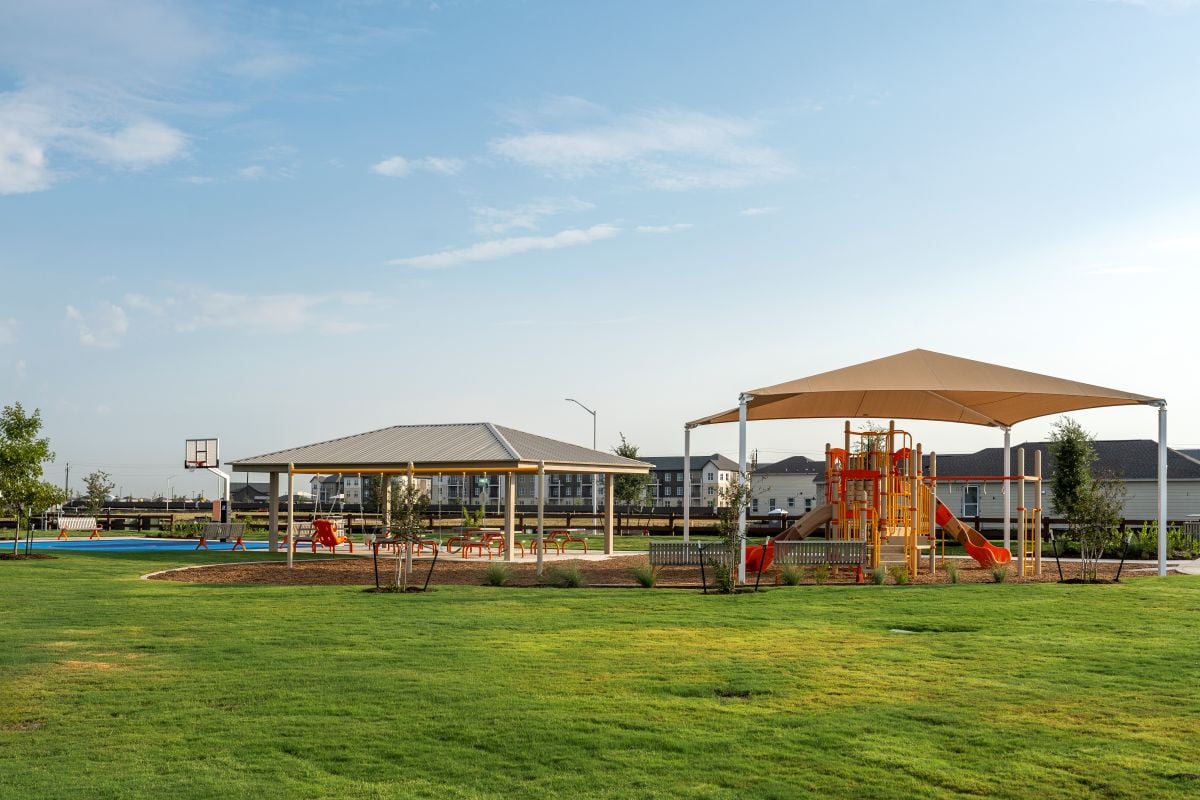 Community park