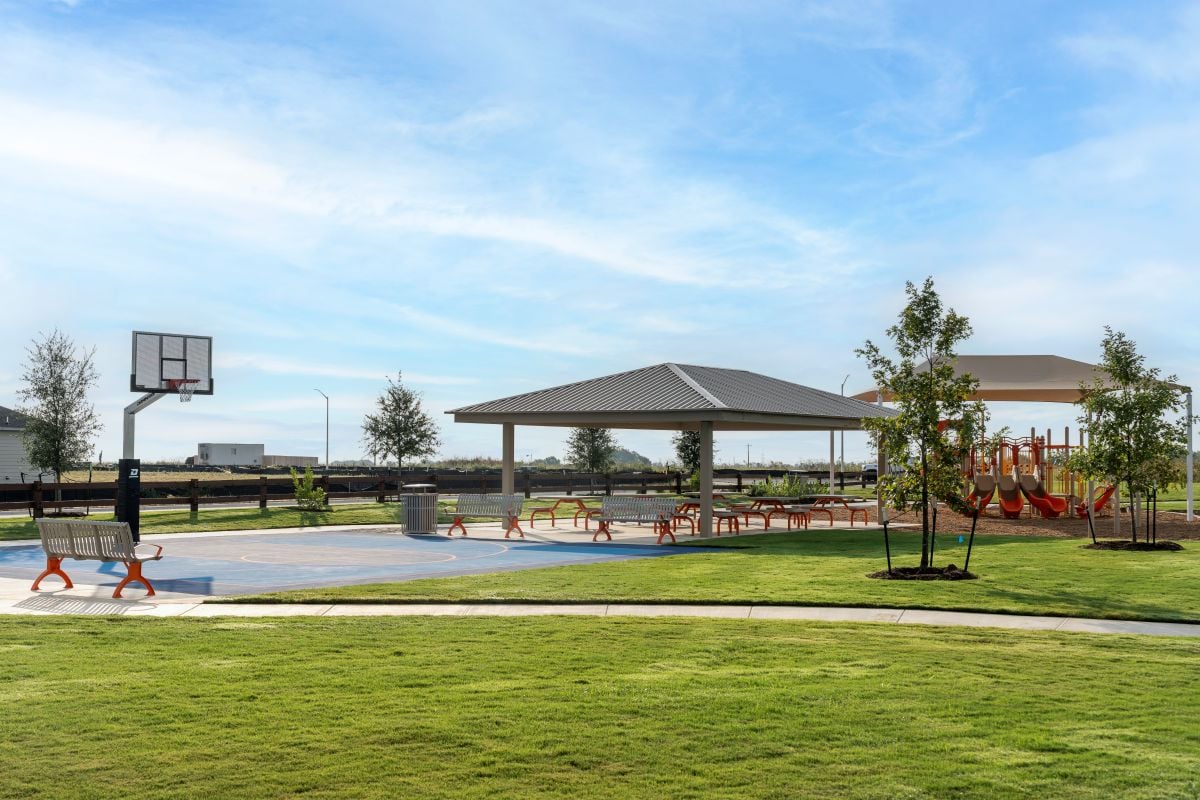 Community park