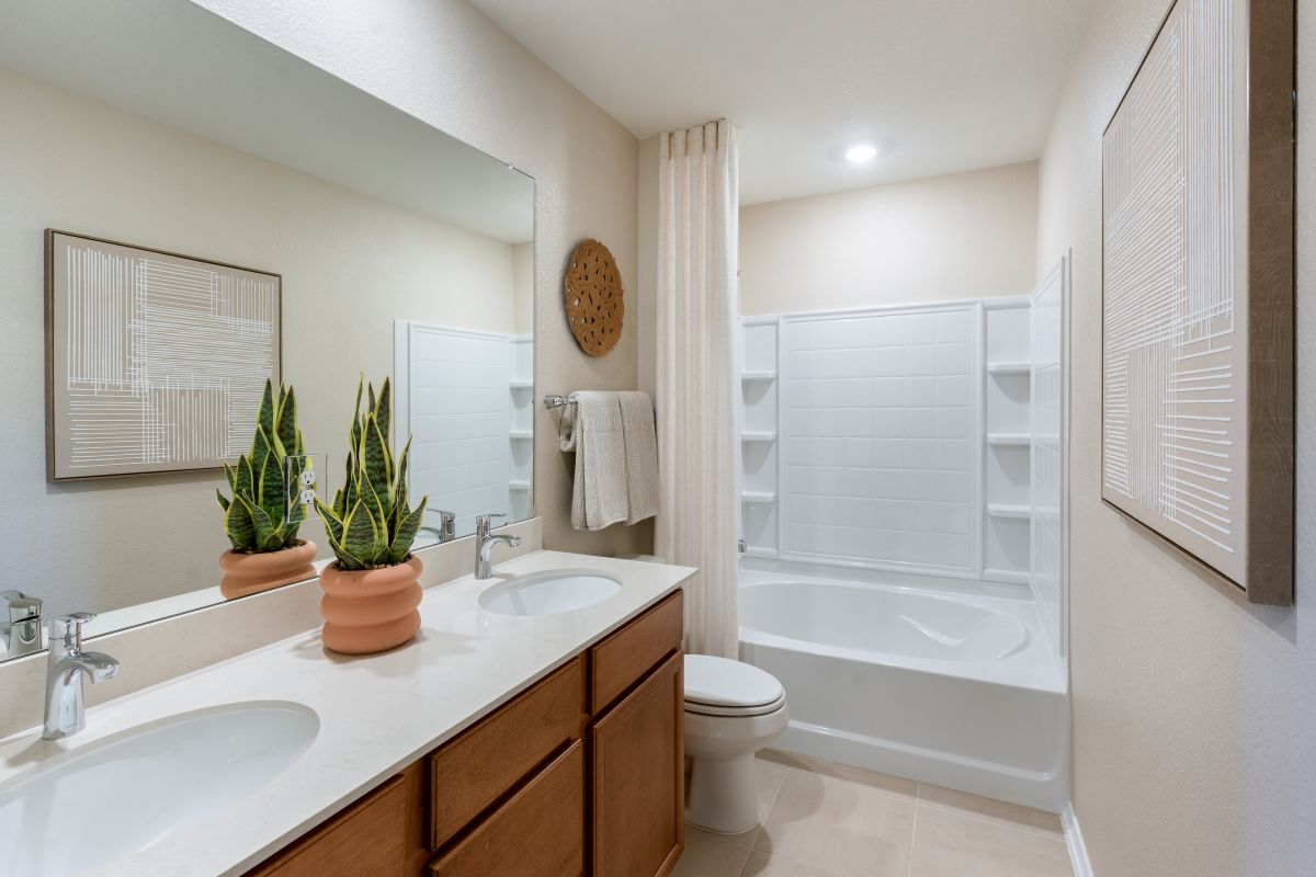 Primary bath