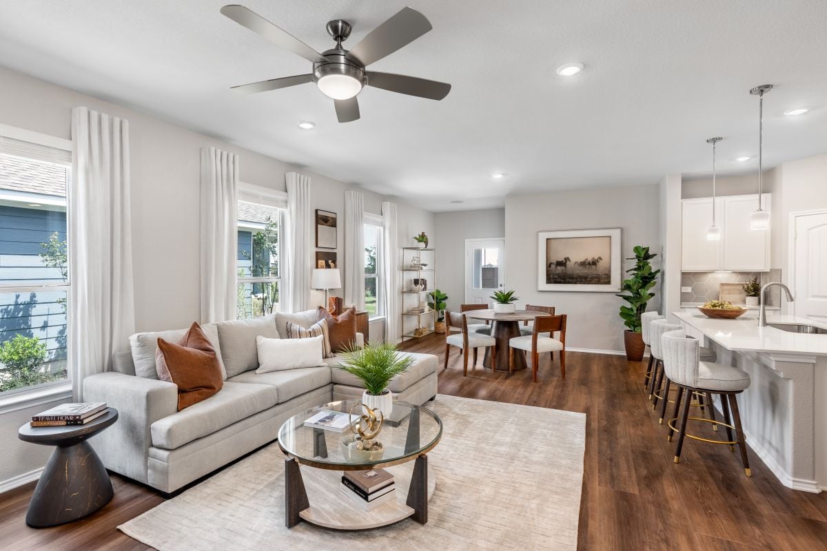 Great room