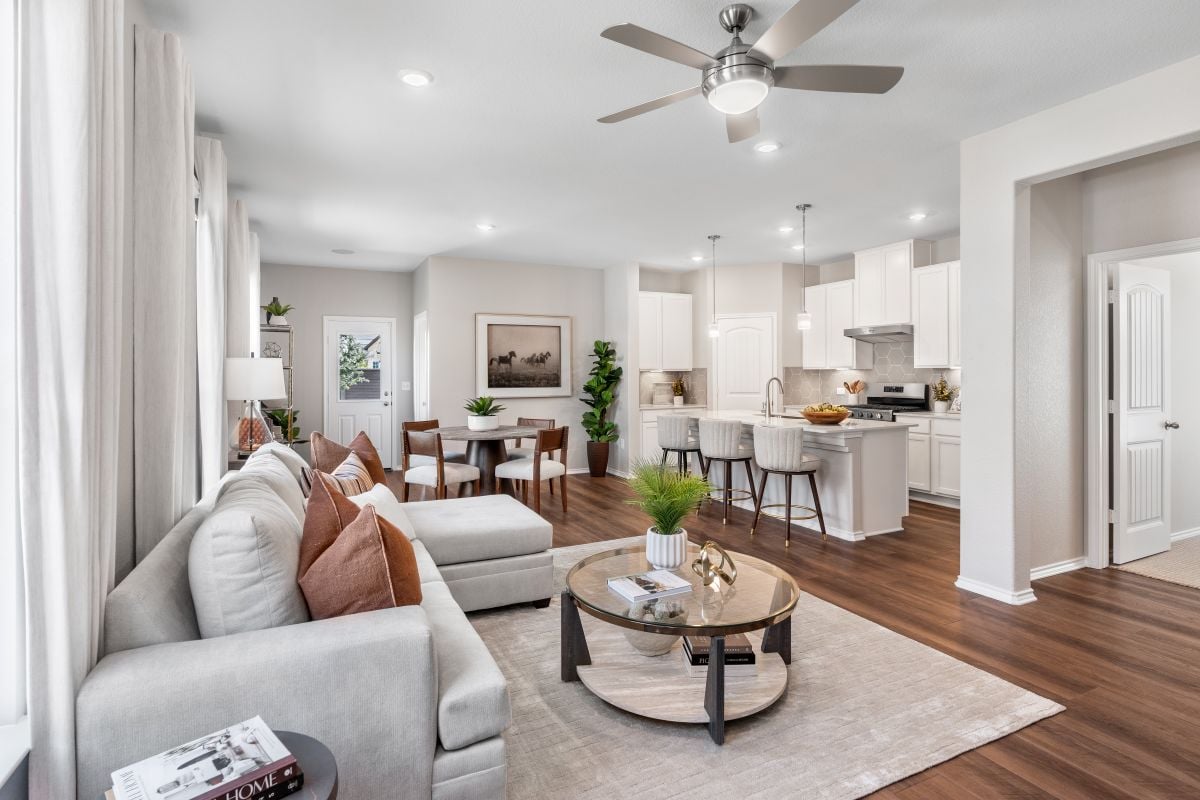 Great room