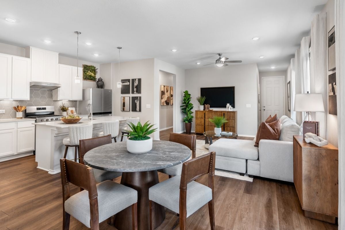 Great room