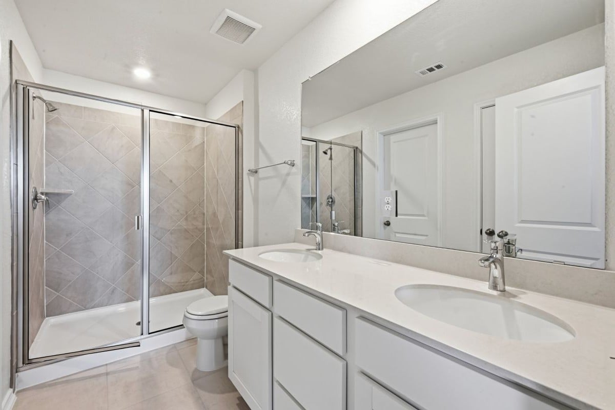 Primary bath