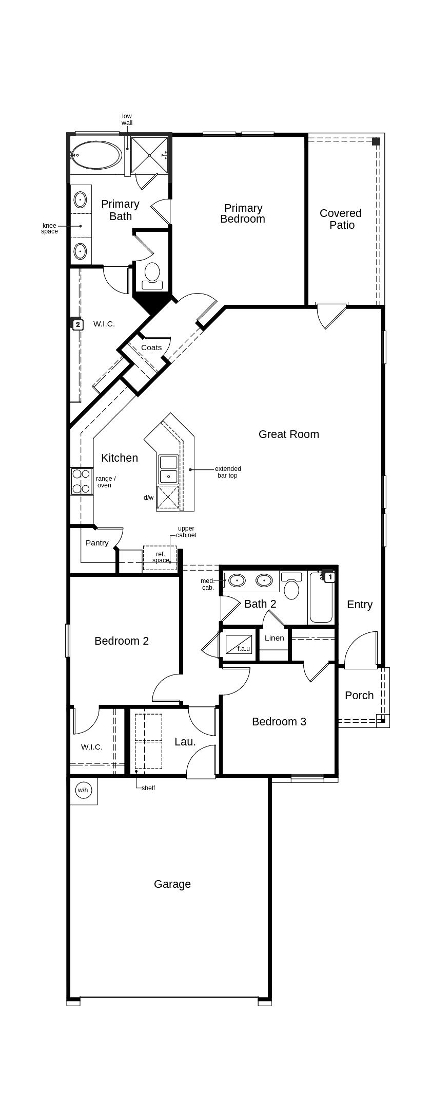 First floor