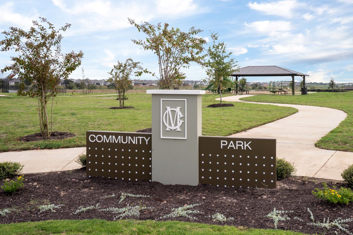 Community park