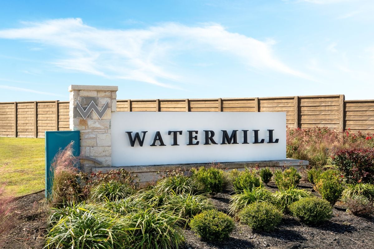 KB Home — Watermill-Hallmark Collection