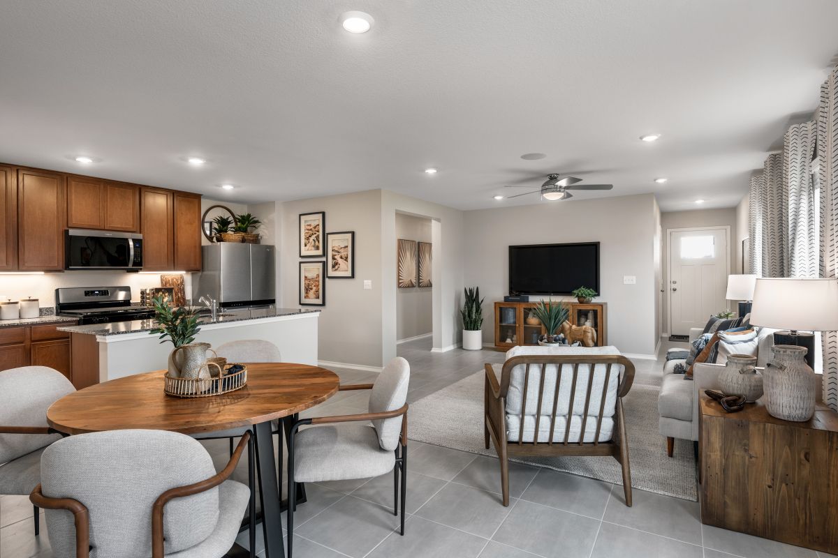 Great room