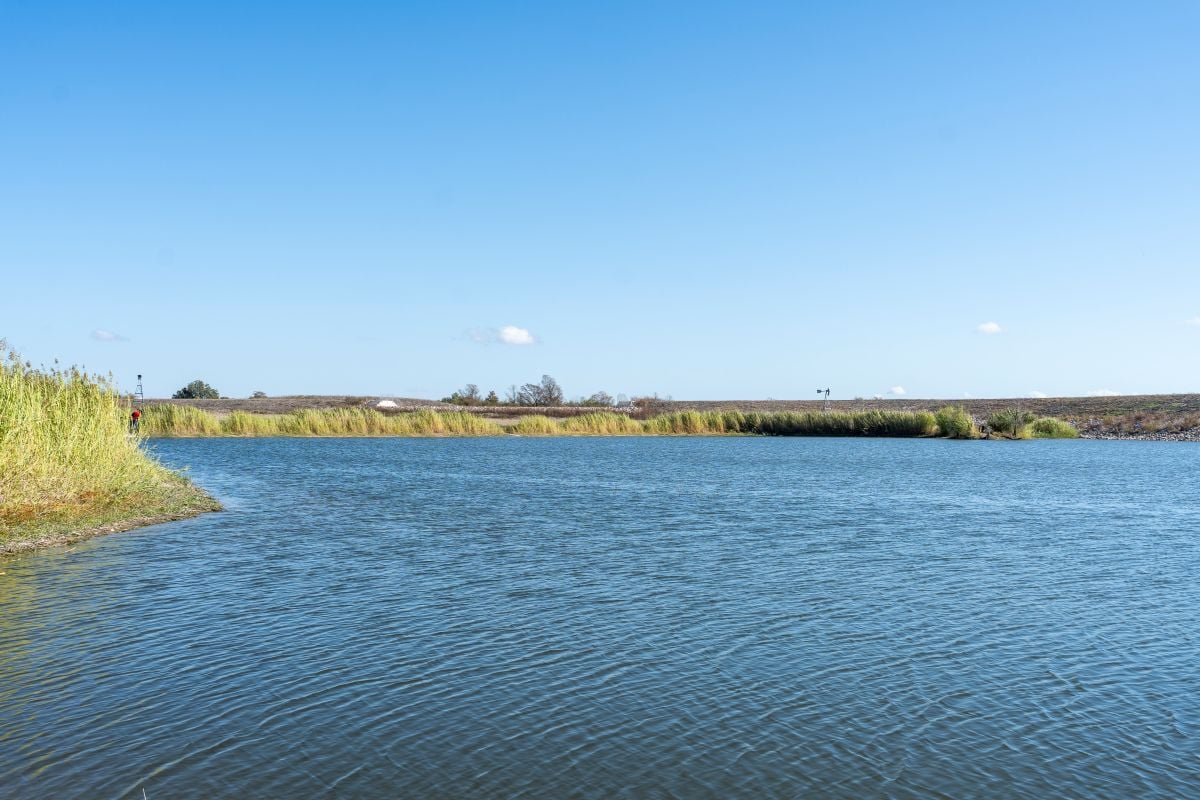 Minutes to Lake Kyle Park