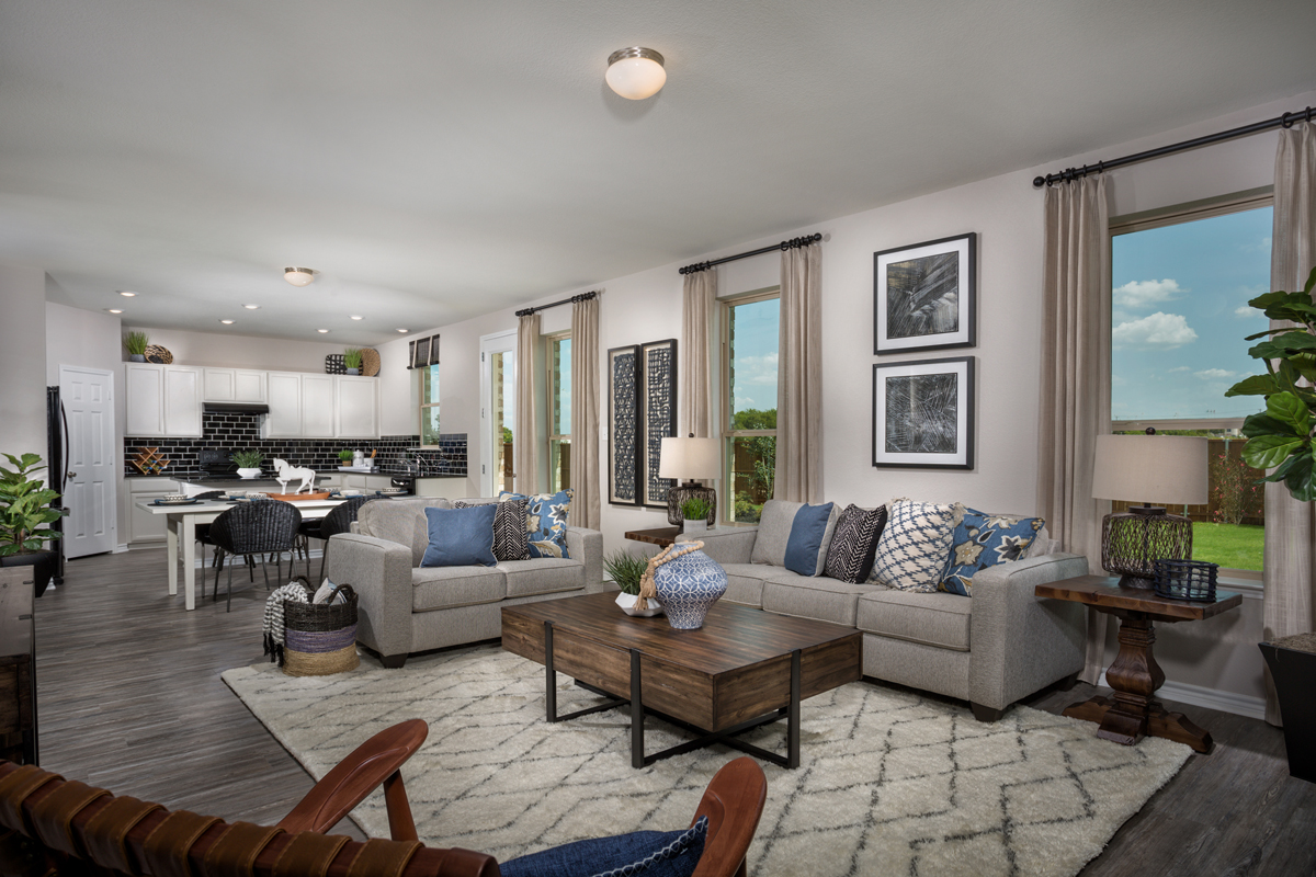 Great room