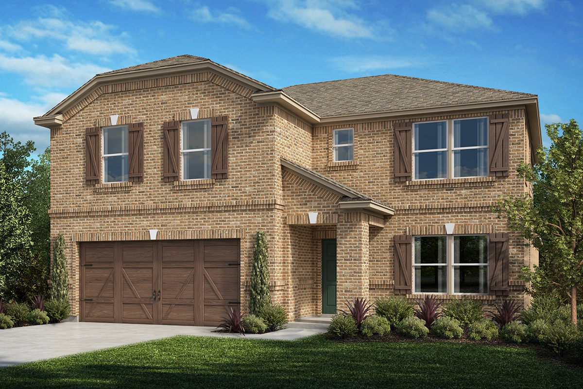 Plan 2981 Exterior A