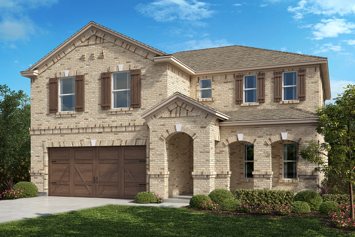 Plan 2981 Exterior B