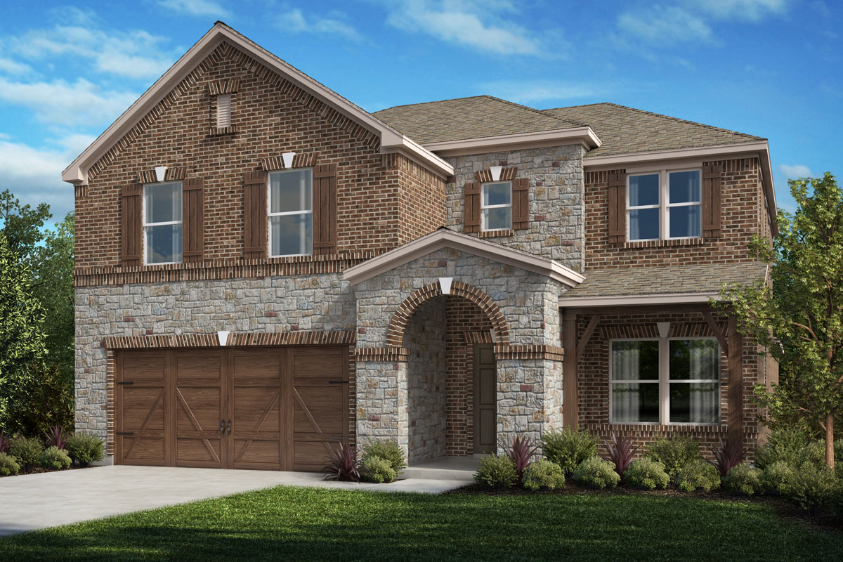 Plan 2981 Exterior D