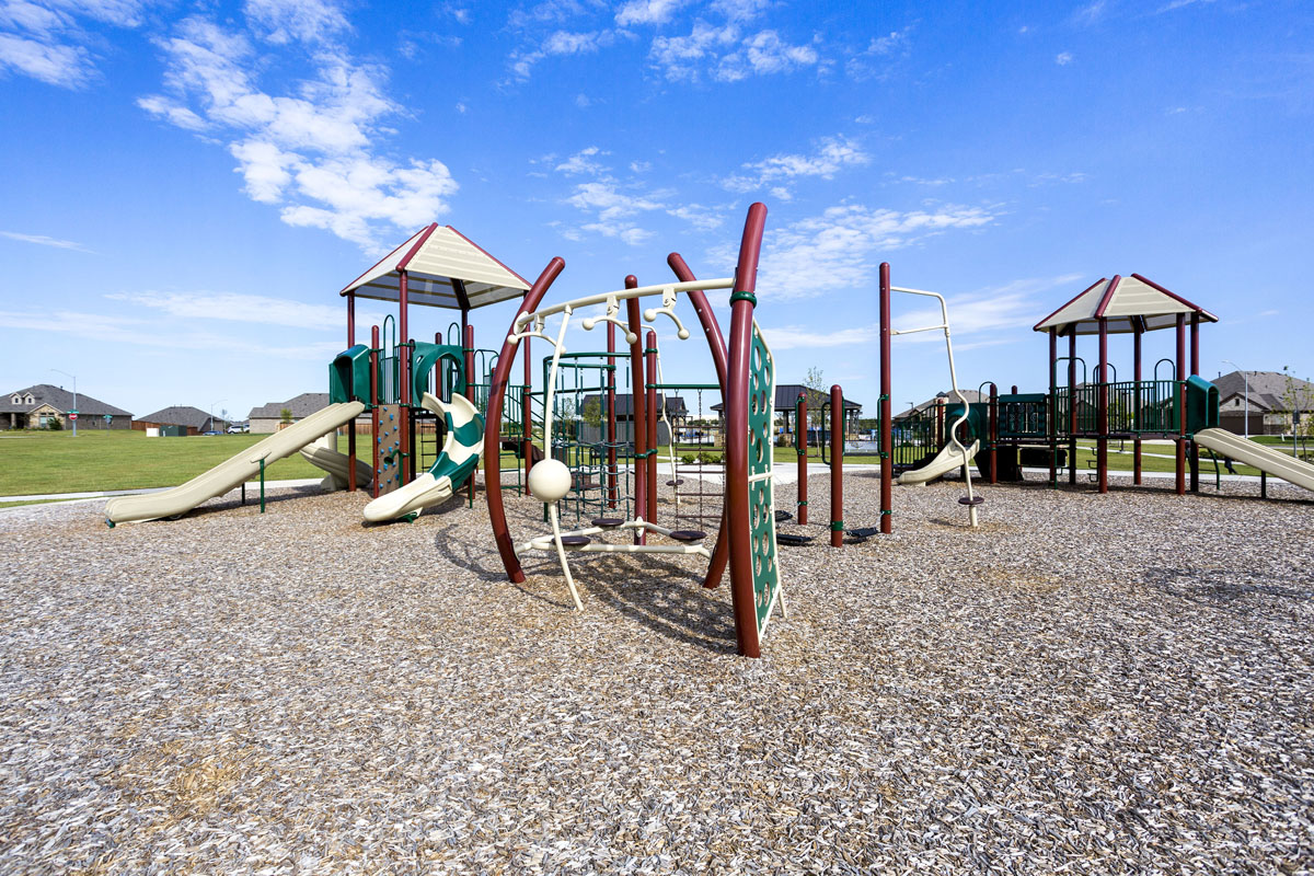 Community playground