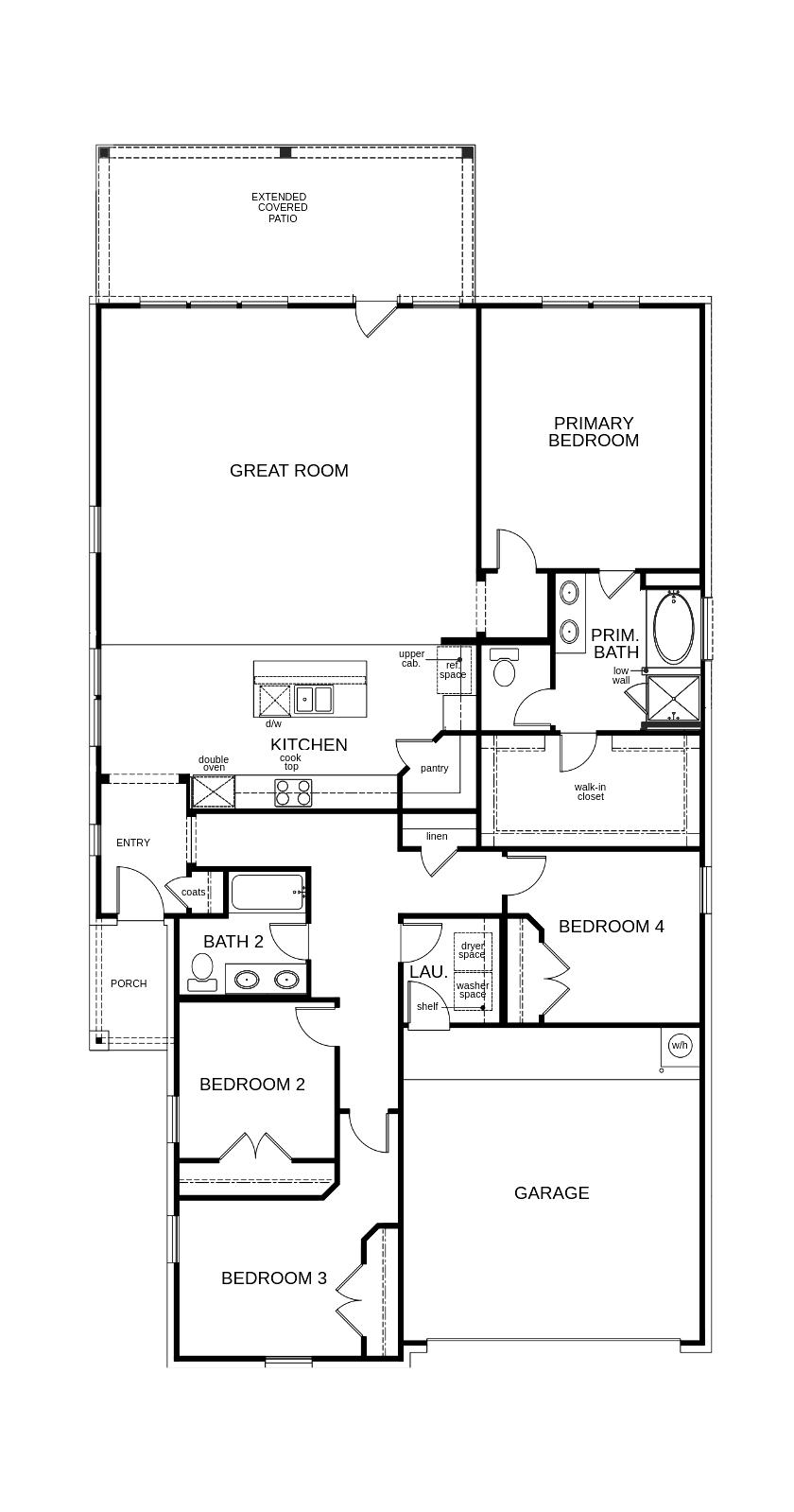 First floor
