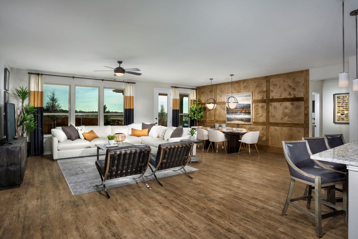 Great room