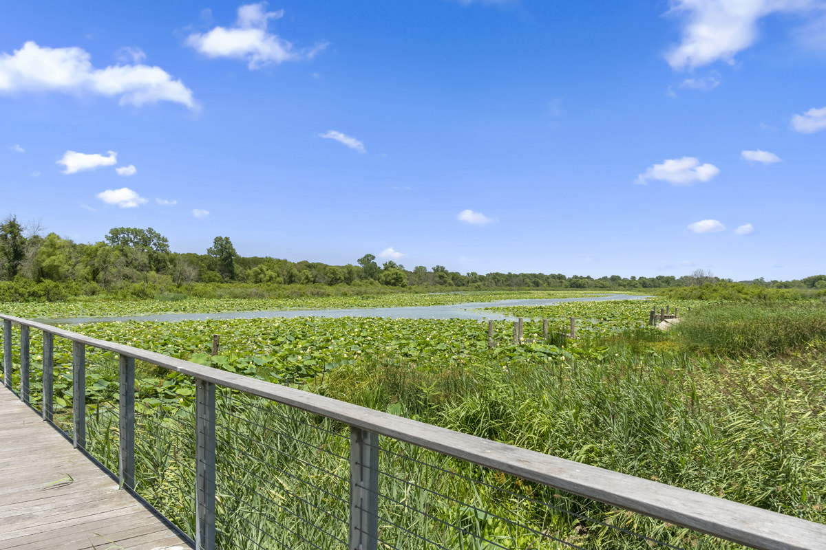 Minutes to Fort Worth Nature Center & Refuge
