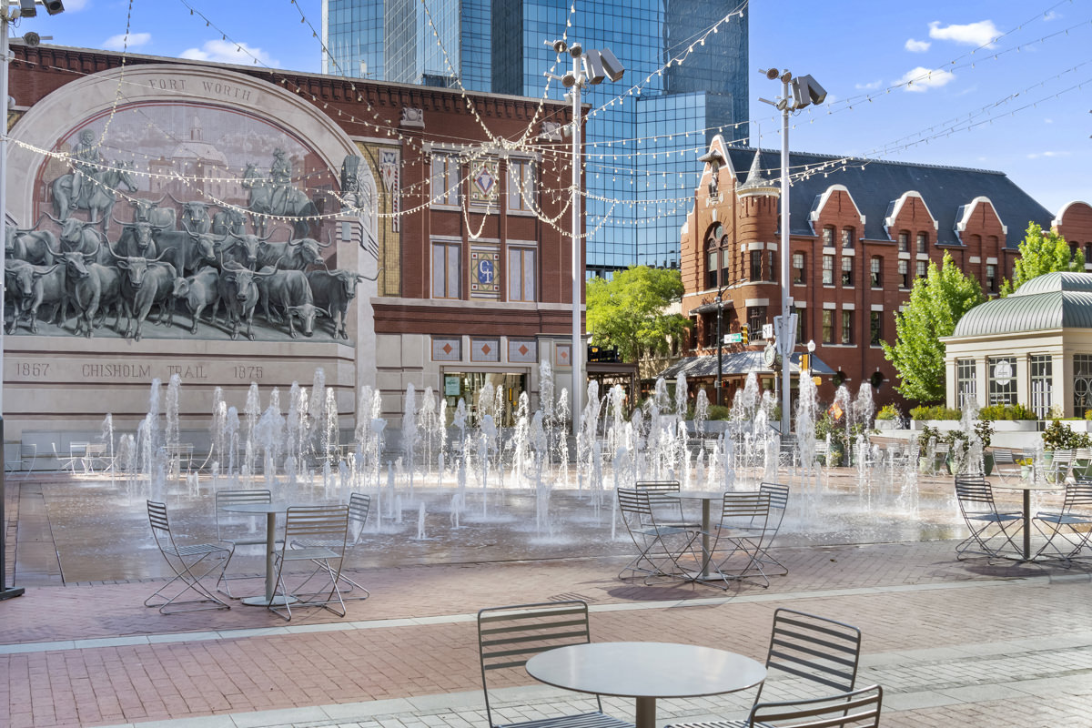 Close to Sundance Square