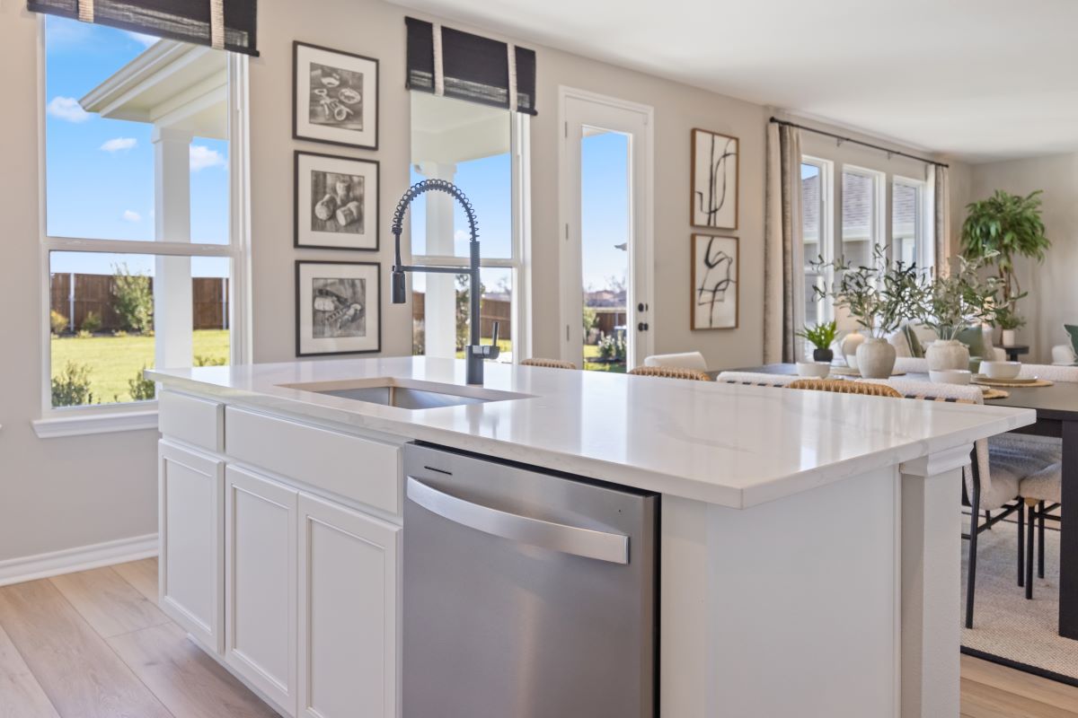 Kitchen island