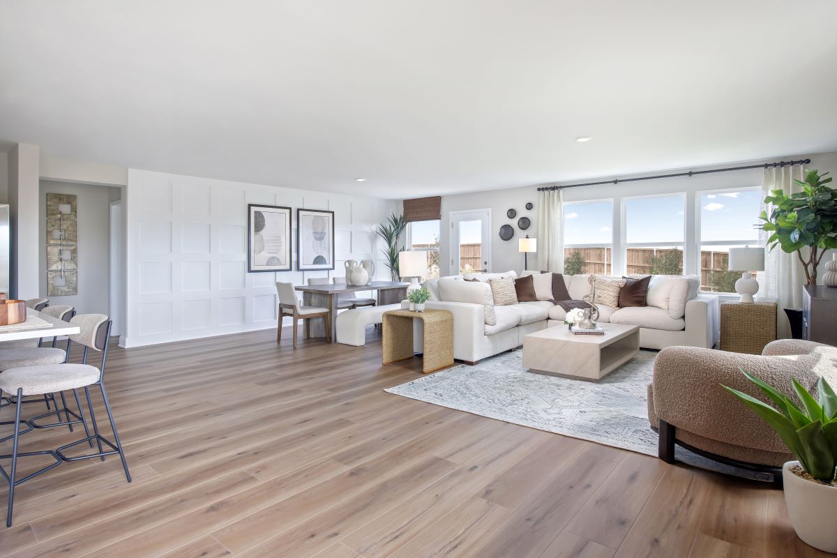 Great room
